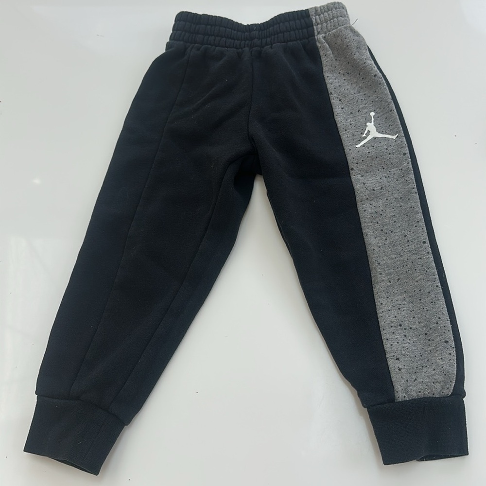 3T TODDLER FLEECE SWEATPANTS